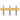 Telecaster® Replacement Compensated Saddle Set