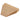 Bow Wedges, Ferrule, Maple, Bag of 10