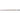 GEWA Touch Up Brush, Polecat, Flat #4