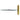 GEWA Peg Reamer, Violin, Spiral Flute, 1:30/5.5-10mm x 135mm