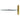 GEWA Peg Reamer, Violin, Spiral Flute, 1:20/3.5-10mm x 130mm