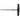GEWA Peg Reamer, Violin, Spiral Flute, 1:30/4.0-7.5mm x 105mm