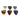 Blister 6 Picks 1.20mm Awr06120 Non-slip