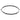 Hoop for surdo Light Line 14" - 6 holes Izzo Ref. IzSB920053/6