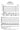 Winter Sun — (A Choral Symphony in C) CME Conductor's Choice �