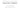 Beautiful Passing — Solo Violin with Piano Reduction