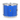 Surdo 22"X40 Cm Shiny Blue Timbra 12-Div. Ti15918AZB