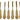 Stubai Neck and Scroll Gouge, 13-pc Set