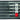 F.Dick Needle File 6-pc Set, #2, 140mm