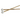 Xylophone Mallet Nylon Head N-25 Pair Ref. 02477