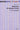 Schott — Dictionary of Musical Terms in Four Languages
