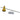 Bass Drum Pedal Beater Aluminium Adjustable Santafe Sj1575
