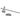 Bass Drum Pedal Beater Aluminium Adjustable Santafe Sj1575