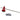 Bass Drum Pedal Beater Aluminium Adjustable Santafe Sj1575