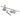 Bass Drum Pedal Beater Aluminium Adjustable Santafe Sj1565