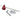 Bass Drum Pedal Beater Aluminium Adjustable Santafe Sj1565