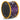Marching bass drum 55x35cm stf2570