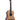 Caballero by MR Classical Guitar 7/8 Natural Ceder