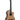 Caballero by MR Classical Guitar 4/4 Natural Ceder