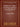 Ricordi — Sinfonia in C Major for Strings and Basso Continuo RV116