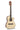 Caballero Stage by MR Flamenco Guitar with Preamp 4/4, Slim Electric Neck