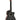 Caballero Stage by MR Flamenco Guitar with Preamp 4/4, Black Matte Top