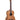 Manuel Rodriguez Academia 40-C, Cedar/Zebrano 4/4, Gloss, Armrest