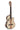 Manuel Rodriguez Café Cortado, Curly Walnut 4/4, Satin, E-Acoustic, Cutaway