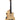 Manuel Rodriguez FF Sabicas Boca Flamenco, Spruce/Cypress, 4/4, Cutaway