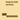 Sonata No. 1 — Violin and Piano