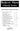 The Carol of the Birds — SATB a cappella with Soprano Solo