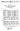 My Beloved Spake (from The Song of Solomon) — SATB with Piano or Organ