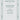 Requiem — SATB