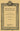 Reliquary of English Songs - Volume 1 — Voice and Piano