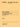 Four Saints in Three Acts — Vocal Score