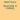 Quatuor � Cordes (String Quartet) — Study Score