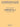 Symphony No. 5 (1943): Symphony for Strings — Study Score No. 31