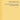 Concerto for Clarinet and Orchestra — Revised Edition