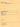 Elegy for String Orchestra — Set of Parts