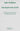 Flight Into Egypt — SATB