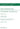 Chamber Symphony (Kammersinfonie), Op. 110a — Study Score