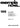 Symphony No. 1 — Full Score