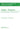 Adagio and Allegretto — Study Score