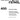 Concerto for Piano and String Orchestra — 2 Pianos, 4 Hands