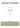 Etudes — for Guitar