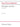 Entropic Arrows (study Score) — for Ensemble