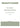 Woodland Fanfares — for Clarinet, Cello, and Piano
