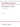 Stockholm Diary (Study Score) — for String Orchestra