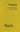 Sonata in B Minor, BWV 1030 — Flute and Piano Hardcover Facsimile