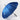 Henle Umbrella — Azure Blue Push-button Open